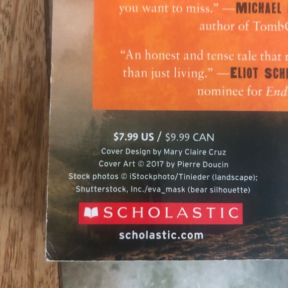 ⭐️5/$30 Book; The Trail - Meika Hashimoto - Picture 3 of 5